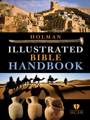 cover image of Holman Illustrated Bible Handbook